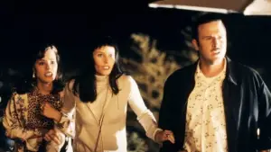 Задник до фильму"Крик 3" #644860