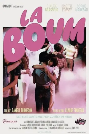 Постер до фильму"Бум" #465605