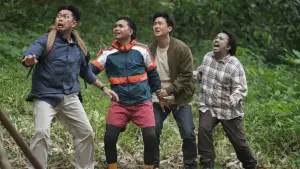 Задник до фильму"Sekawan Limo 2: Gunung Klawih" #911878
