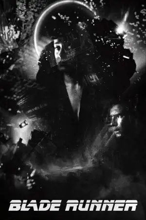 Постер до фильму"Той, хто біжить по лезу" #563611