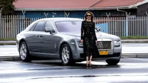 Задник до фильму"Мисливець за спадком" #522425