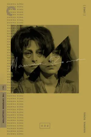 Постер до фильму"Мама Рома" #752409