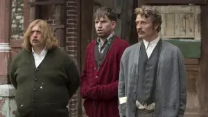 Задник до фильму"Чоловіки і курчата" #437319