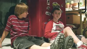 Задник до фильму"Панічна втеча" #247325