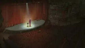 Задник до фильму"Ілюзіоніст" #230090