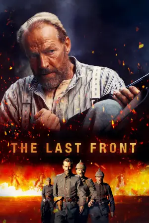 Постер до фильму"The Last Front" #757360
