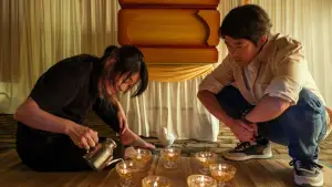 Задник до фильму"人生海海" #769349