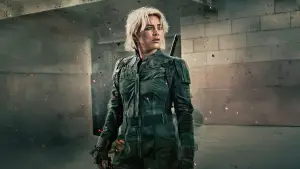 Задник до фильму"Громовики" #524993