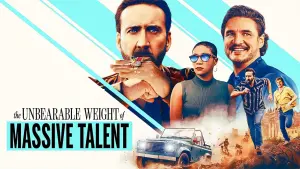 Задник до фильму"Нестерпна тяжкість величезного таланту" #49411