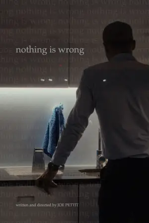 Постер до фільму "Nothing is Wrong"