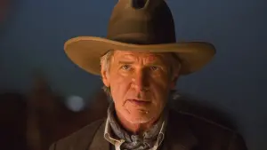 Задник до фильму"Ковбої проти прибульців" #323471