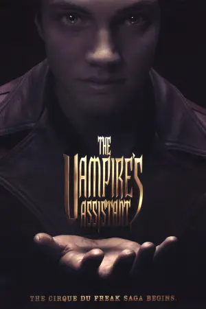 Постер до фильму"Асистент вампіра" #79194