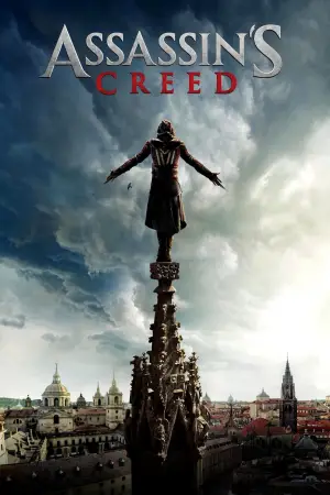 Постер до фильму"Assassin