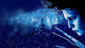 Задник до фильму"Едвард руки-ножиці" #200898