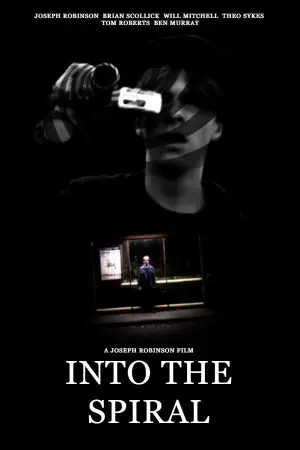 Постер до фільму "Into the Spiral"