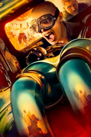 Постер до фильму"Шалений Макс: Дорога гніву" #561829