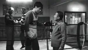 Задник до фильму"Рокко та його брати" #750854