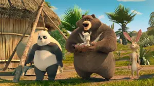 Задник до фильму"Большое путешествие. Вокруг света" #651611