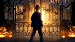 Задник до фильму"Будинок з годинником у стінах" #295440