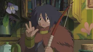 Задник до фильму"Позичайка Аріетті" #203708