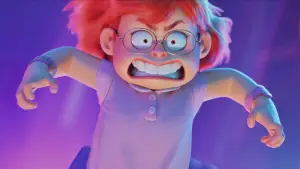 Задник до фильму"Я — панда" #747965