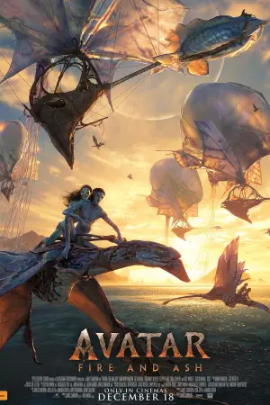 Постер до фильму"Аватар 3" #508273