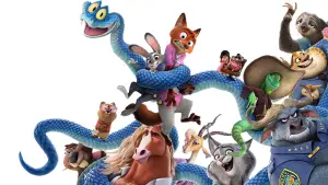 Задник до фильму"Зоотрополіс 2" #764229