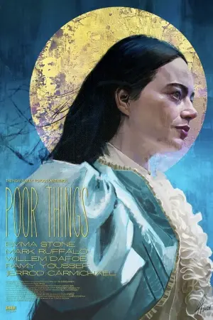 Постер до фильму"Бідолашні створіння" #487096