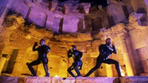 Задник до фильму"Смертельна битва: Винищення" #331442