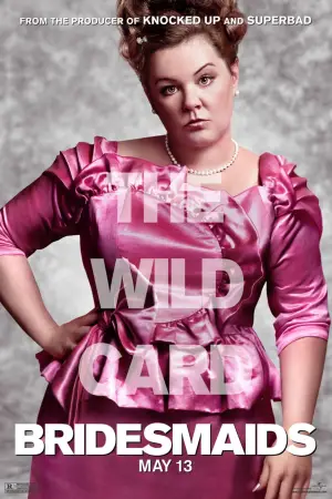 Постер до фильму"Подружки нареченої" #613645