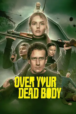 Постер до фильму"Over Your Dead Body" #908955