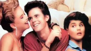 Задник до фильму"Таємний шанувальник" #407351