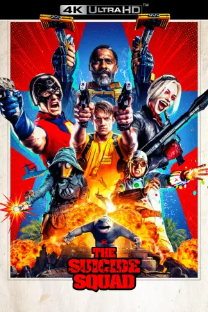 Постер до фильму"Загін самогубців: Місія навиліт" #17735