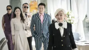 Задник до фильму"가문의 영광: 리턴즈" #935511