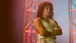 Задник до фильму"Королева рингу" #512760