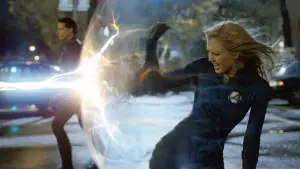 Задник до фильму"Фантастична четвірка" #612351