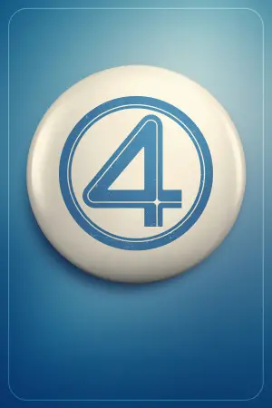 Постер до фильму"Фантастична четвірка" #519601