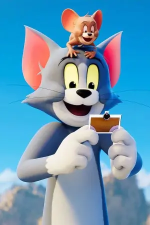 Постер до фильму"猫和老鼠：星盘奇缘" #768983