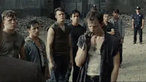 Задник до фильму"Вестсайдська історія" #679007