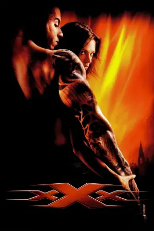 Постер до фильму"Три ікси" #509525