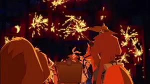 Задник до фильму"Не бий копитом" #714486