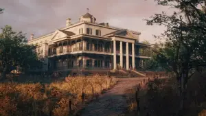 Задник до фильму"Маєток з привидами" #685762