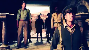 Задник до фильму"Екзорцист: Початок" #348031