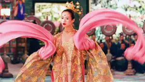 Задник до фильму"Будинок літаючих кинджалів" #809685