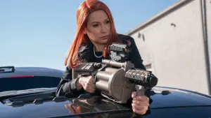 Задник до фильму"Boss Level: Врятувати колишню" #256206