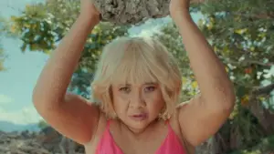 Задник до фильму"Becky and Badette" #761287