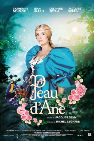 Постер до фильму"Віслюча шкура" #812135