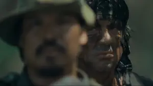 Задник до фильму"Рембо ІV" #800227