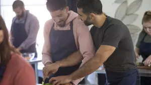 Задник до фильму"Мій фальшивий хлопець" #433352