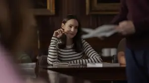 Задник до фильму"Мій рік в Оксфорді" #591963